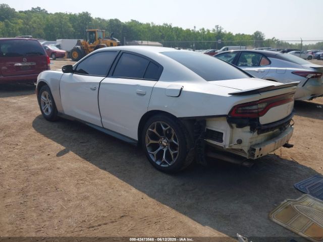 2016 DODGE CHARGER 2C3CDXBG5GH103185 Photo 2