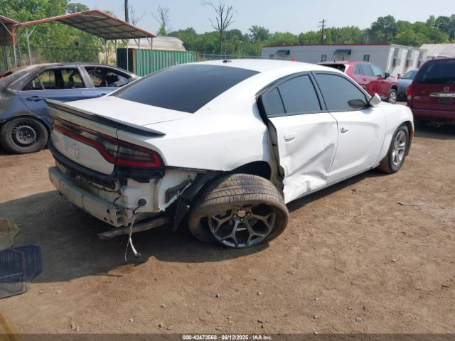 2016 DODGE CHARGER 2C3CDXBG5GH103185 Photo 3