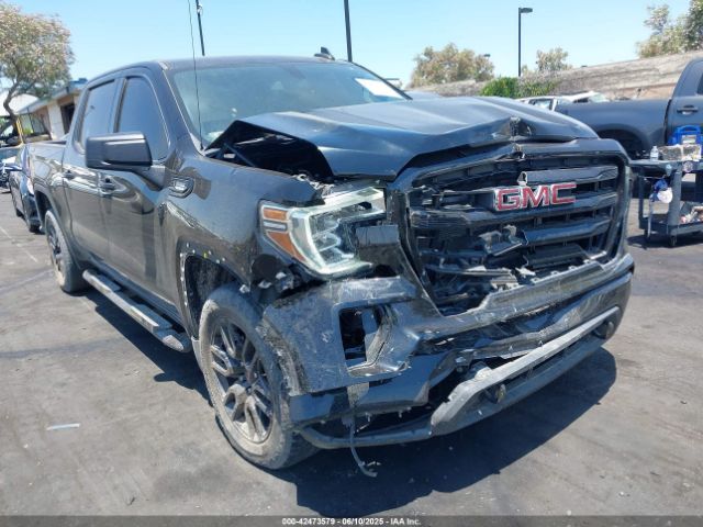 2021 GMC SIERRA 1500 3GTU9CETXMG376539
