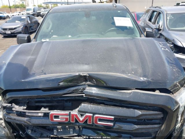 2021 GMC SIERRA 1500 3GTU9CETXMG376539 Photo 9