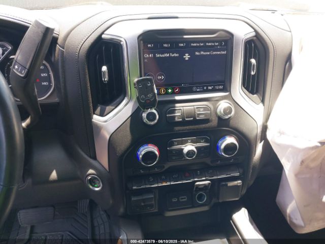 2021 GMC SIERRA 1500 3GTU9CETXMG376539 Photo 10