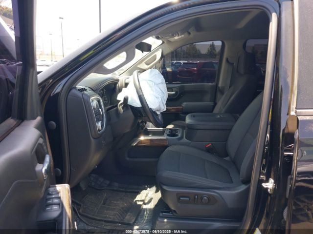 2021 GMC SIERRA 1500 3GTU9CETXMG376539 Photo 4