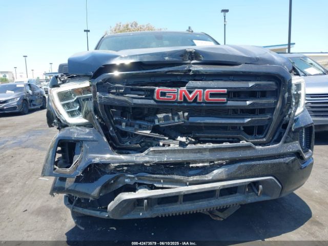 2021 GMC SIERRA 1500 3GTU9CETXMG376539 Photo 5