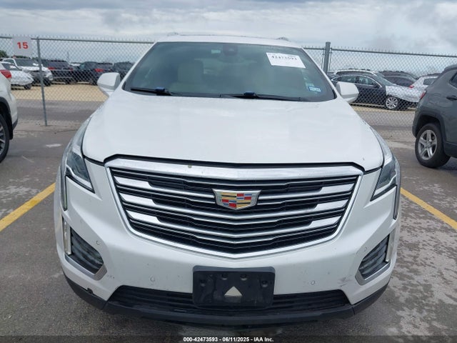 1GYKNCRS9HZ118713 Cadillac lgx - di: direct injection, vvt: variable valve timing, alum, gen 2