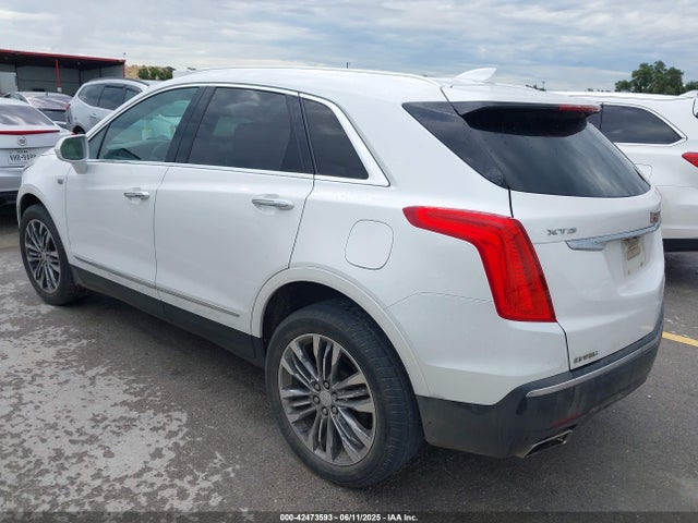1GYKNCRS9HZ118713 Cadillac lgx - di: direct injection, vvt: variable valve timing, alum, gen 2