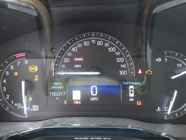 1GYKNCRS9HZ118713 Cadillac lgx - di: direct injection, vvt: variable valve timing, alum, gen 2