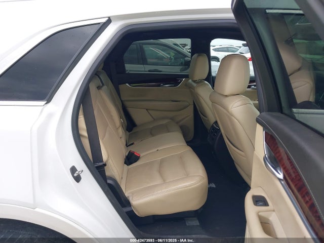 1GYKNCRS9HZ118713 Cadillac lgx - di: direct injection, vvt: variable valve timing, alum, gen 2