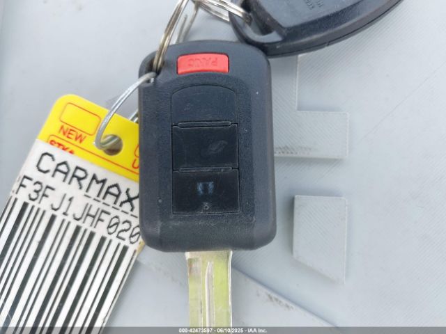 2018 MITSUBISHI MIRAGE G4 ML32F3FJ1JHF02033 Photo 10