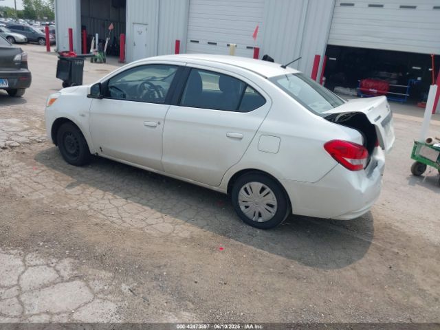 2018 MITSUBISHI MIRAGE G4 ML32F3FJ1JHF02033 Photo 2