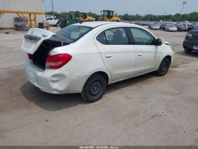 2018 MITSUBISHI MIRAGE G4 ML32F3FJ1JHF02033 Photo 3