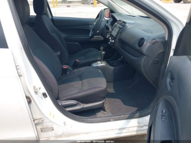 2018 MITSUBISHI MIRAGE G4 ML32F3FJ1JHF02033 Photo 4