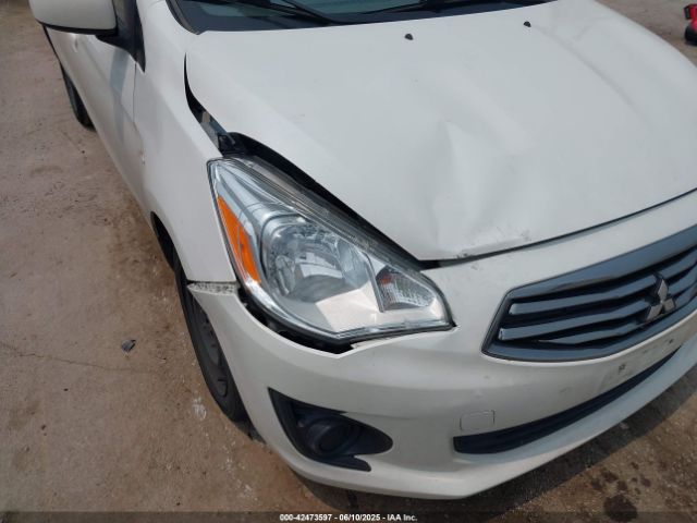 2018 MITSUBISHI MIRAGE G4 ML32F3FJ1JHF02033 Photo 5