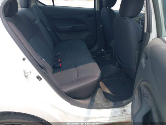 2018 MITSUBISHI MIRAGE G4 ML32F3FJ1JHF02033 Photo 7
