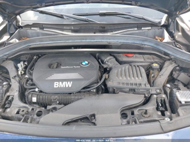 2018 BMW X2 WBXYJ3C34JEJ82980 Photo 9