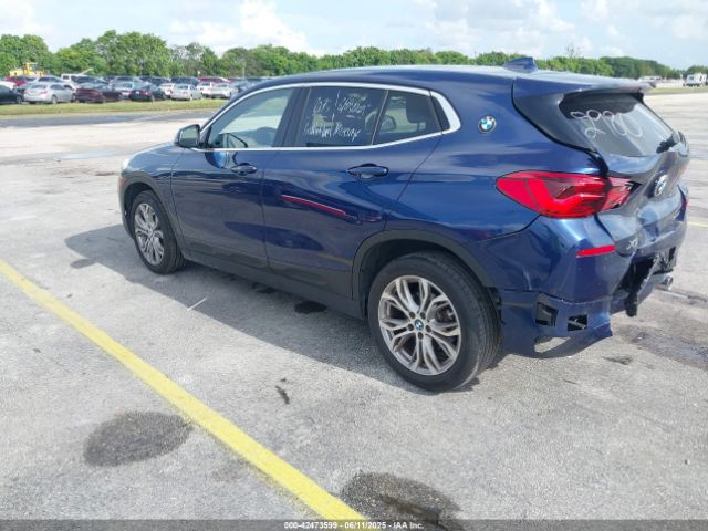 2018 BMW X2 WBXYJ3C34JEJ82980 Photo 2