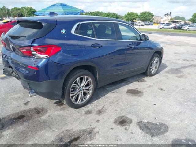 2018 BMW X2 WBXYJ3C34JEJ82980 Photo 3