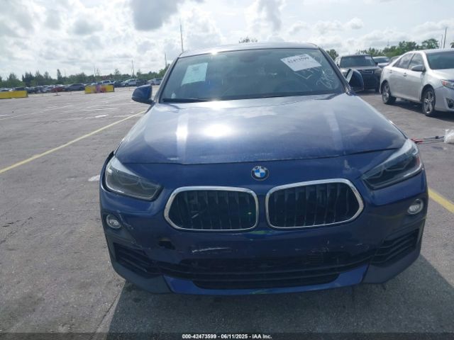 2018 BMW X2 WBXYJ3C34JEJ82980 Photo 5