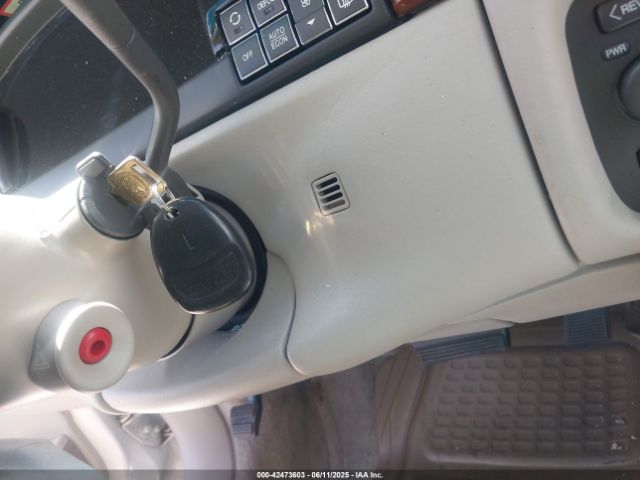 1999 CADILLAC DEVILLE 1G6KD54Y8XU786422 Photo 10