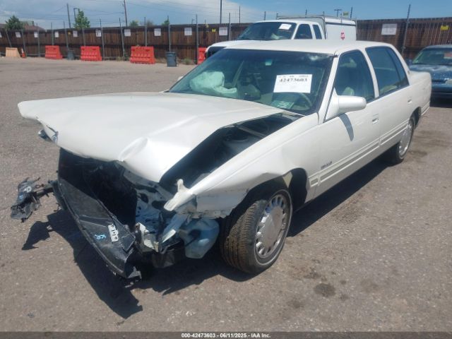 1999 CADILLAC DEVILLE 1G6KD54Y8XU786422 Photo 1