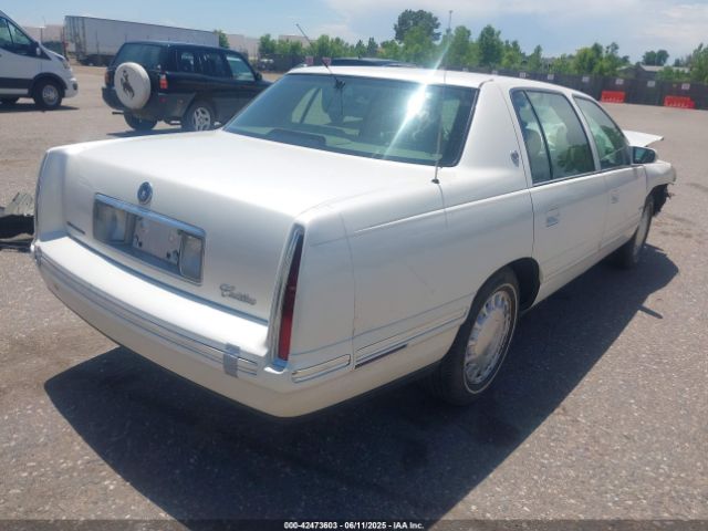 1999 CADILLAC DEVILLE 1G6KD54Y8XU786422 Photo 3