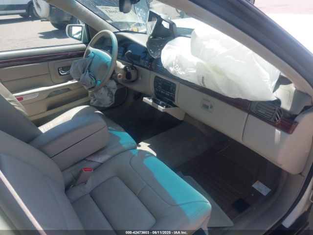 1999 CADILLAC DEVILLE 1G6KD54Y8XU786422 Photo 4