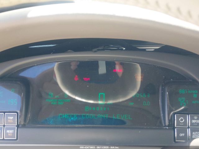 1999 CADILLAC DEVILLE 1G6KD54Y8XU786422 Photo 6