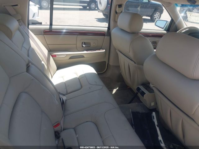 1999 CADILLAC DEVILLE 1G6KD54Y8XU786422 Photo 7
