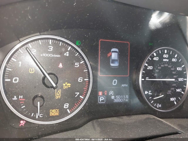 Subaru u5 2020 4S3BWAE61L3031089 Image 16