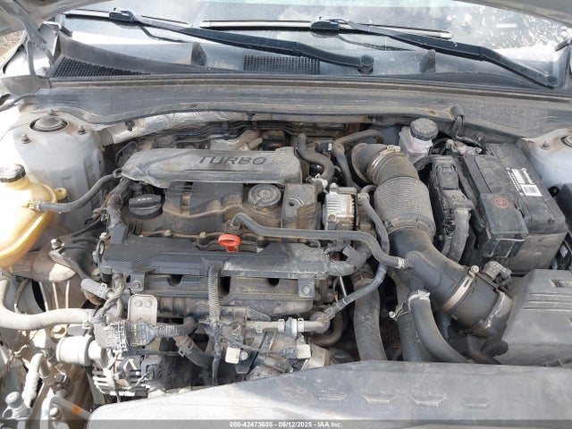 5XXG64J25MG078735 KIA t-gdi gamma ii