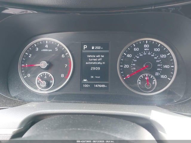 5XXG64J25MG078735 KIA t-gdi gamma ii