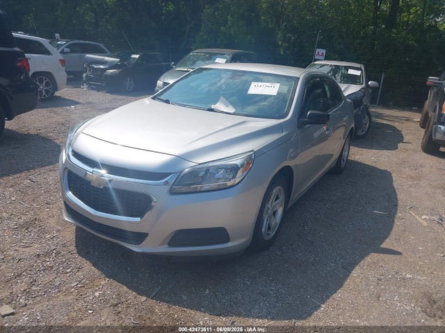 1G11B5SL9FF279739 Chevrolet MALIBU LS