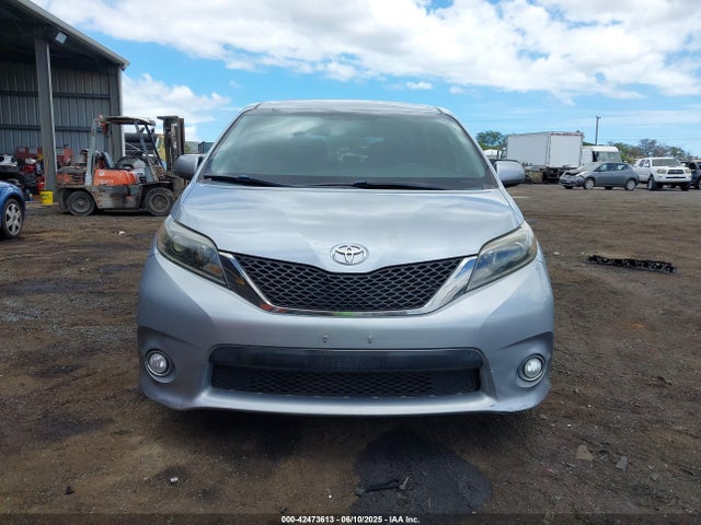 5TDXK3DC5FS542375 Toyota 2gr-fks