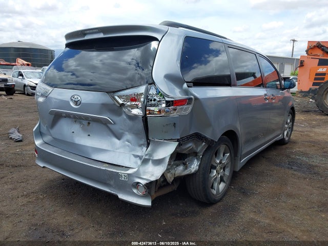 5TDXK3DC5FS542375 Toyota 2gr-fks