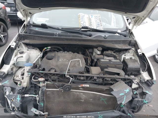 KNDPB3AC9G7862315 KIA dohc gdi theta ii