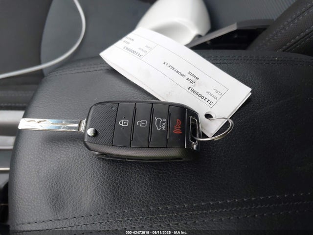 KNDPB3AC9G7862315 KIA dohc gdi theta ii