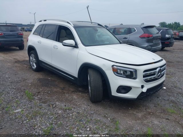 2021 MERCEDES-BENZ GLB 250 W1N4M4HB6MW115619