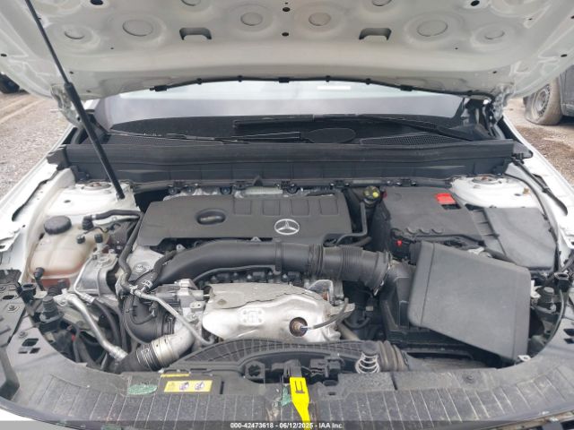 2021 MERCEDES-BENZ GLB 250 W1N4M4HB6MW115619 Photo 9