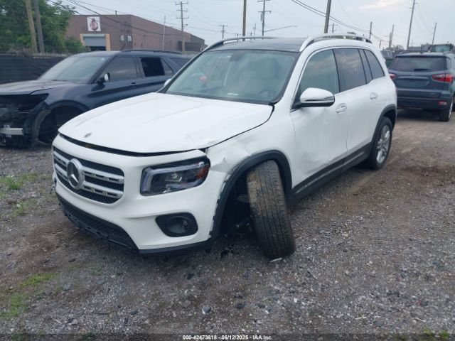 2021 MERCEDES-BENZ GLB 250 W1N4M4HB6MW115619 Photo 1
