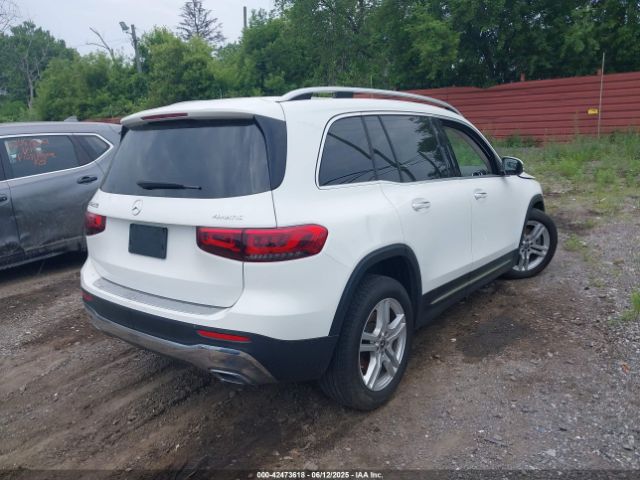 2021 MERCEDES-BENZ GLB 250 W1N4M4HB6MW115619 Photo 3