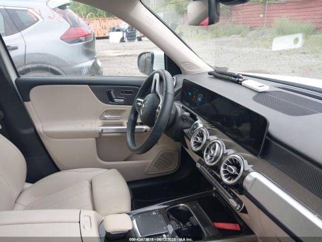 2021 MERCEDES-BENZ GLB 250 W1N4M4HB6MW115619 Photo 4