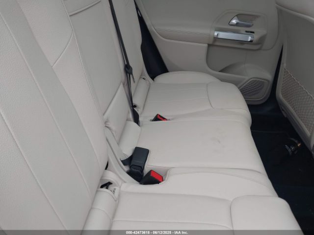 2021 MERCEDES-BENZ GLB 250 W1N4M4HB6MW115619 Photo 7