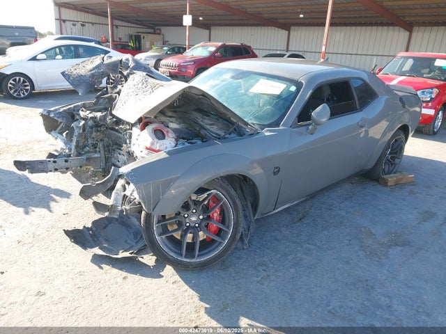 Dodge Challenger 2019 2C3CDZFJ2KH716620 Image 2