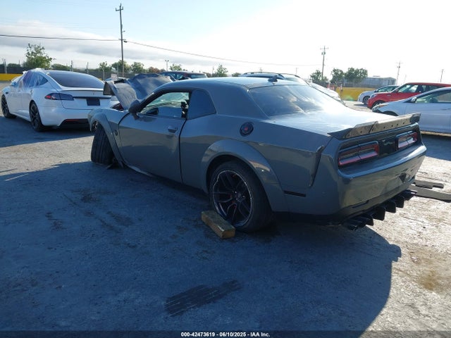 Dodge Challenger 2019 2C3CDZFJ2KH716620 Image 3