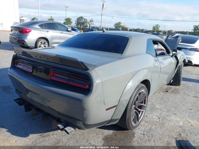 Dodge Challenger 2019 2C3CDZFJ2KH716620 Image 4