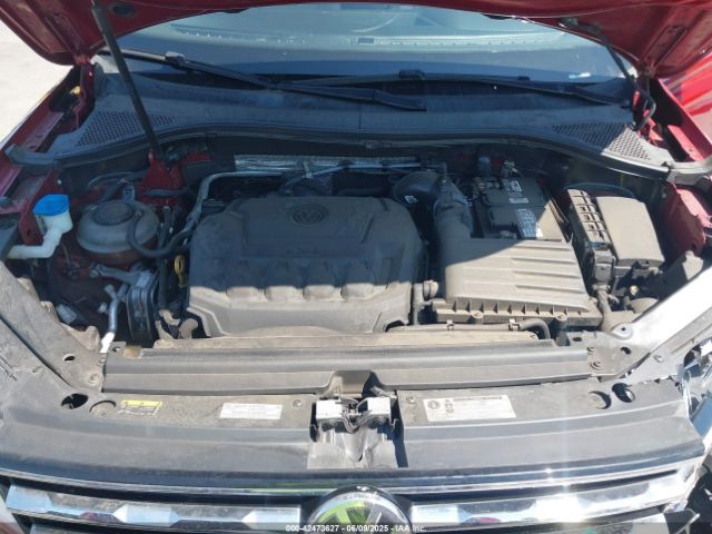3VV3B7AX1JM214734 Volkswagen 2018