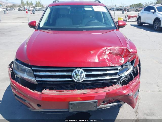 3VV3B7AX1JM214734 Volkswagen 2018