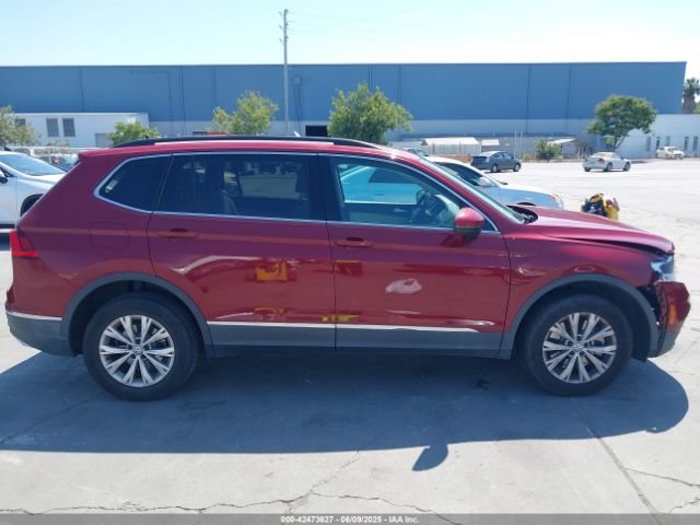 3VV3B7AX1JM214734 Volkswagen 2018