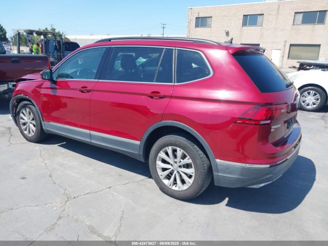 3VV3B7AX1JM214734 Volkswagen 2018