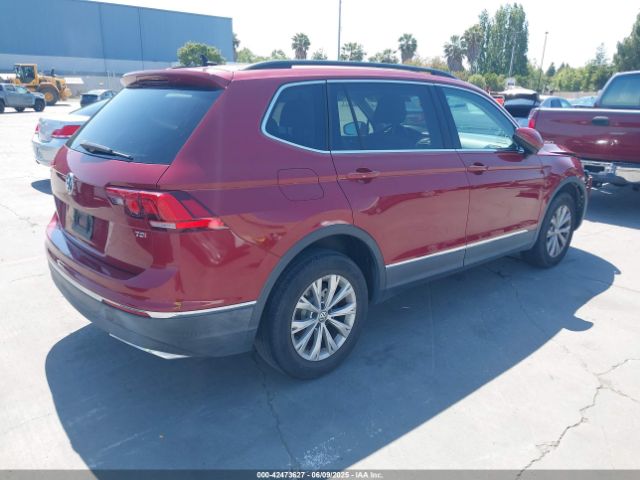 3VV3B7AX1JM214734 Volkswagen 2018