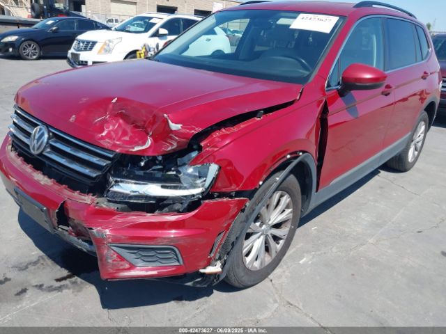 3VV3B7AX1JM214734 Volkswagen 2018